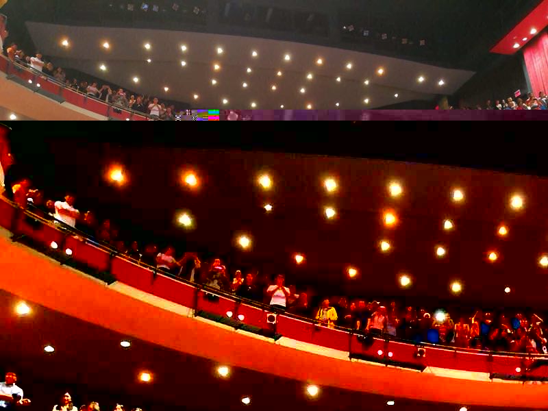 《戲臺》再現民國眾生相 首次海外巡演贏得滿堂彩