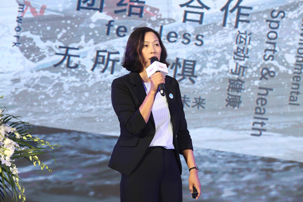 帆船職業化拉開序幕-中國帆船聯賽啟航