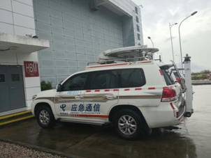 十七級陣風(fēng)掠過,臺山核電安然無恙