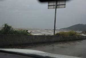 十七級陣風(fēng)掠過,臺山核電安然無恙