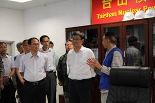 十七級陣風(fēng)掠過,臺山核電安然無恙