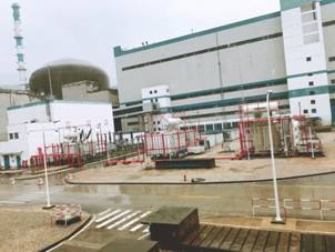 十七級陣風(fēng)掠過,臺山核電安然無恙