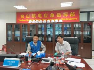 十七級陣風(fēng)掠過,臺山核電安然無恙