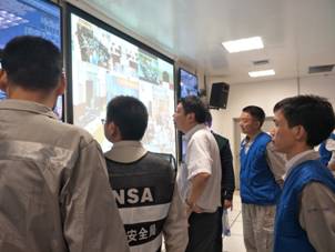 十七級陣風(fēng)掠過,臺山核電安然無恙