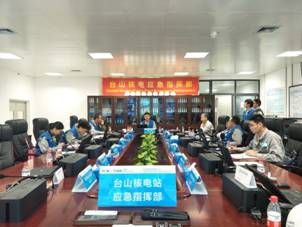 十七級陣風(fēng)掠過,臺山核電安然無恙