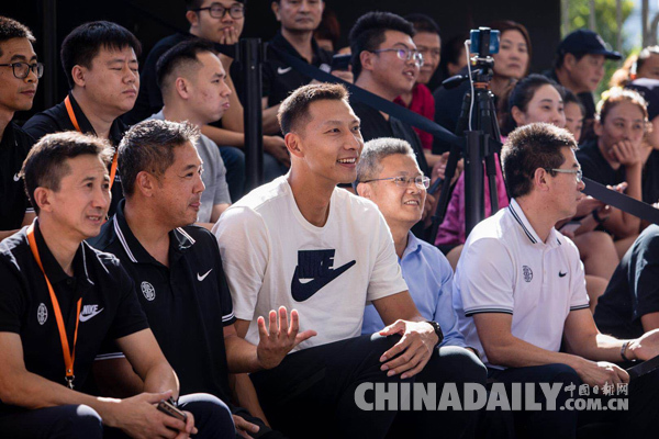 易建聯、趙睿助陣！2018年三對三籃球聯賽全國總決賽收官