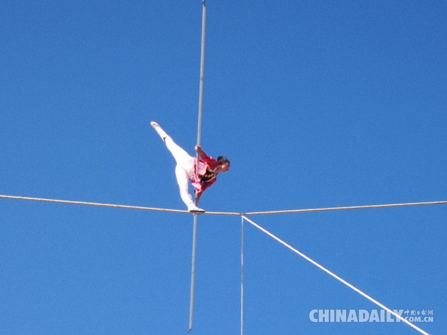 新疆第九屆少數民族運動會各項賽事全面展開