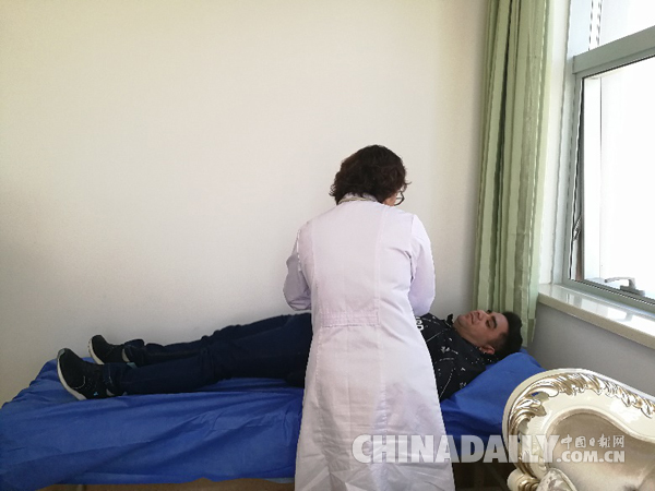 【“新時代?新平臺?新機遇”——“一帶一路”大型網(wǎng)絡(luò)主題活動】醫(yī)療、教育共筑人文互聯(lián)互通之路