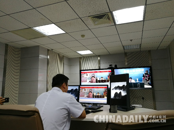 【“新時代?新平臺?新機遇”——“一帶一路”大型網(wǎng)絡(luò)主題活動】醫(yī)療、教育共筑人文互聯(lián)互通之路