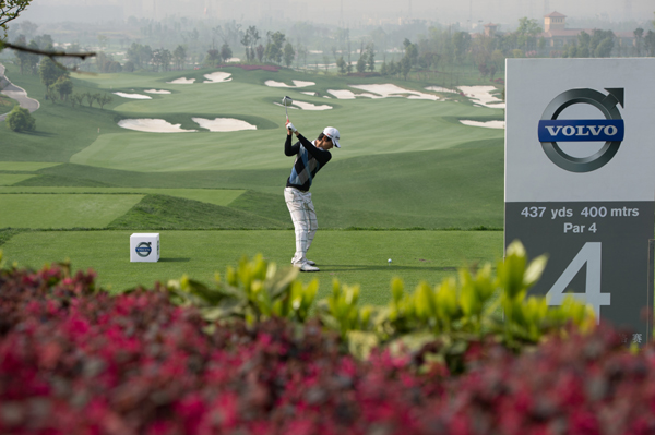 喜迎25周年慶,沃爾沃中國公開賽明年落戶成都傳統俱樂部