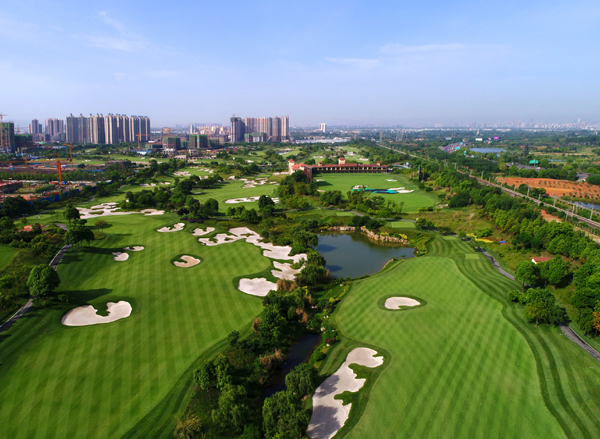 喜迎25周年慶,沃爾沃中國公開賽明年落戶成都傳統俱樂部