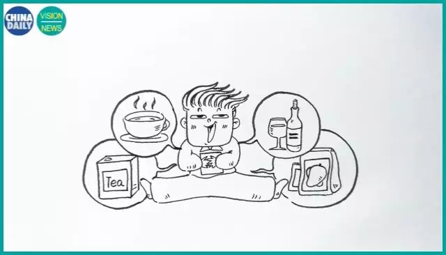 哪怕你宅家里，“一帶一路”照樣幫到你！丨圖圖是道