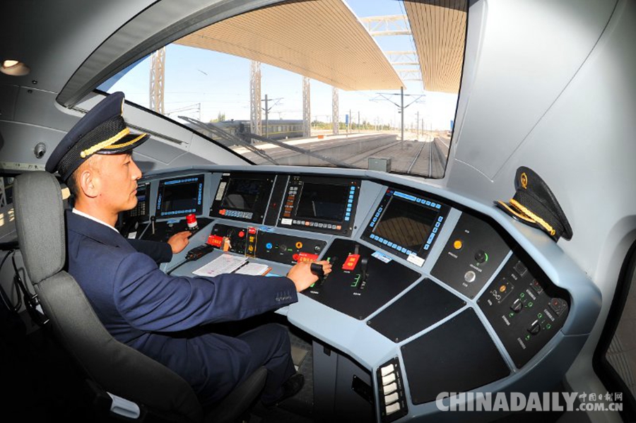 全國高鐵網(wǎng)又添新成員！敦煌正式“入網(wǎng)”