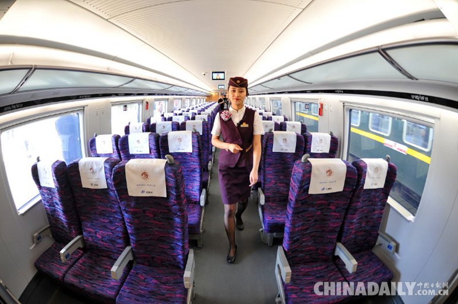 全國高鐵網(wǎng)又添新成員！敦煌正式“入網(wǎng)”