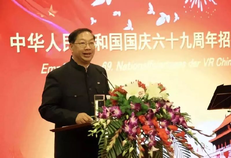 中國大使在國慶前夕集體發聲：反對單邊主義，維護自由貿易