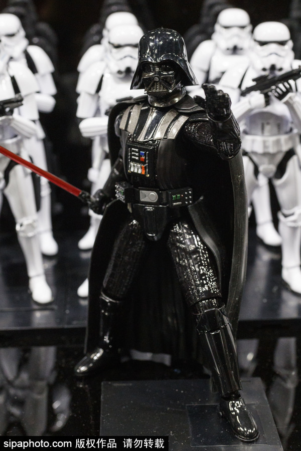 動(dòng)漫迷的天堂！2018年全日本手辦模型及業(yè)余愛(ài)好者藏品展于東京舉行