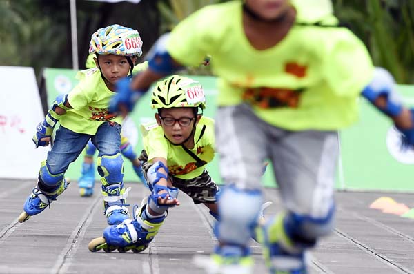 云南德宏啟動2018體育文化旅游節 十一假期倡導健康之旅