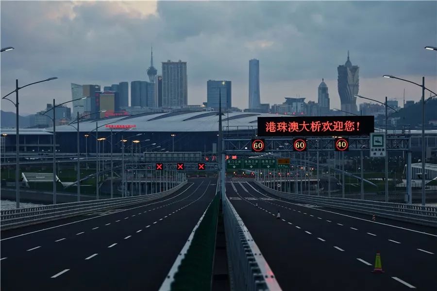 港珠澳大橋靠左還是靠右行?關于大橋,你需要知道的N件事