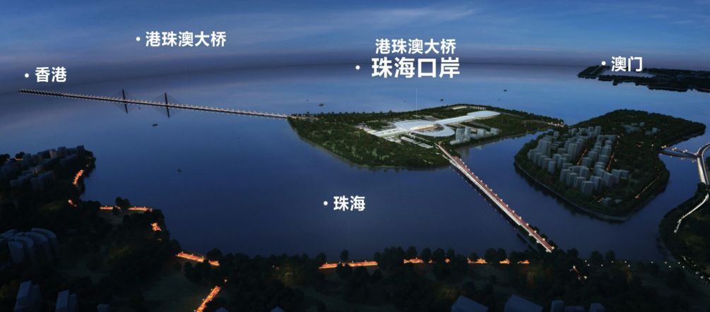 港珠澳大橋靠左還是靠右行?關于大橋,你需要知道的N件事