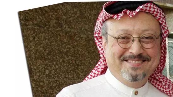 新細節(jié)!外媒:幕后主使用Skype指揮謀殺沙特記者丨外媒說