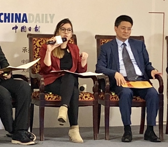 土耳其沙巴日報首席經(jīng)濟(jì)主編葉利夫·比尼茲：通過電子商務(wù)、新型支付系統(tǒng)建立土耳其與中國之間的數(shù)字絲綢之路