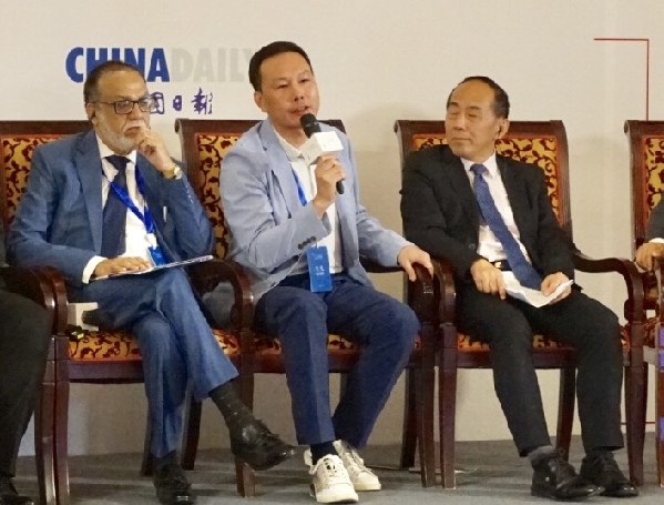 北京一點網聚信息技術有限公司總編輯吳晨光:算法的效率與價值觀