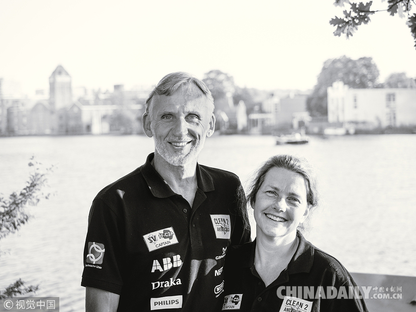 荷蘭夫婦3D打印太陽能電動車去南極 原料來自塑料垃圾