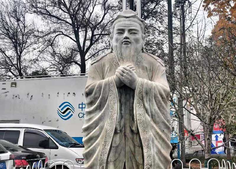 【書院里的中華文脈】問津書院:上廟下學(xué)的千年文化寶藏