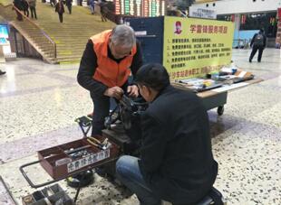 長沙當代活雷鋒:誓要將好事做到自己走不動為止