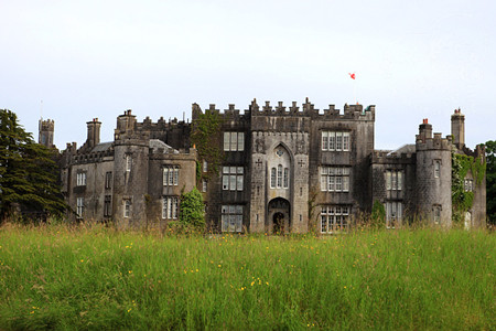 獨家對話鮑百德:一個愛爾蘭貴族家庭的百年中國情結