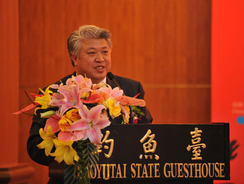 地產華表獎大咖云集 中金控股集團董事局主席唐金龍確認出席