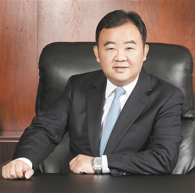 新華聯(lián)不動(dòng)產(chǎn)董事總經(jīng)理蘇波確認(rèn)參加第三屆地產(chǎn)華表獎(jiǎng)活動(dòng)