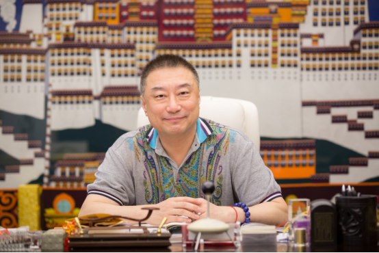 地產華表獎大咖云集 弘高創意董事長何寧應邀出席