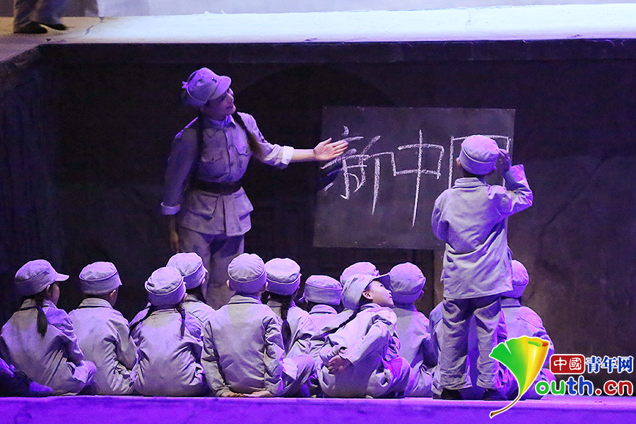 延安保育院：跨越時空連接兩次文藝座談會的時代經典