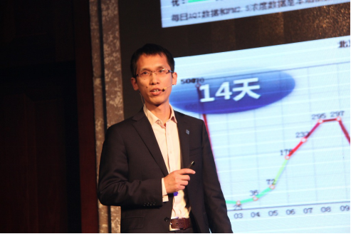 萬種“風”情只為你——第一人居品牌戰略簽約暨恐龍貳號新品發布會