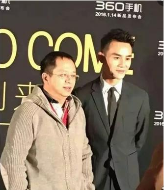 最應該請靖王代言的不是360手機，而是華為手表