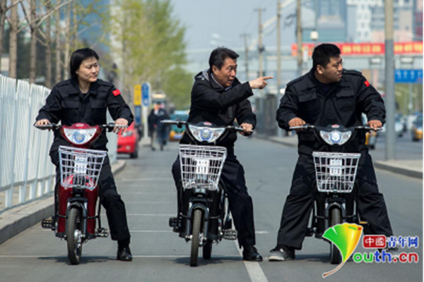 “神探亨特”張惠領(lǐng):求百姓平安 愿天下無賊