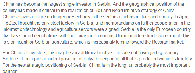 【習(xí)主席出訪老外談】感謝中國，歡迎習(xí)主席
