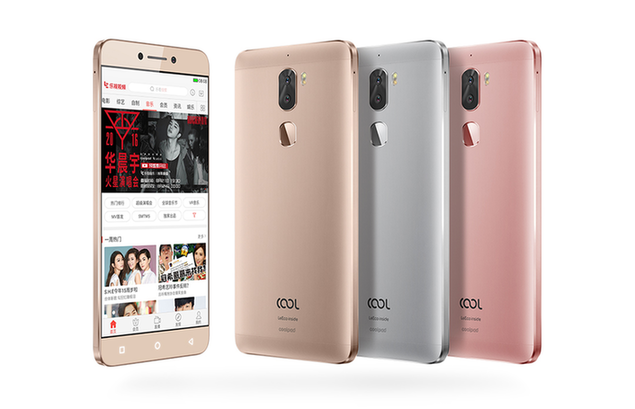 千元雙攝cool1 dual首銷(xiāo)，60萬(wàn)現(xiàn)貨15分鐘售罄<BR>