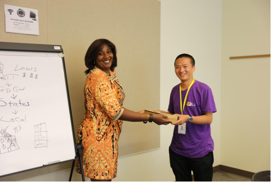 中國銀行創新中美文化交流形式 展現中國