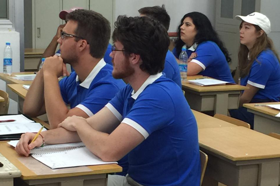 中國銀行創新中美文化交流形式 展現中國