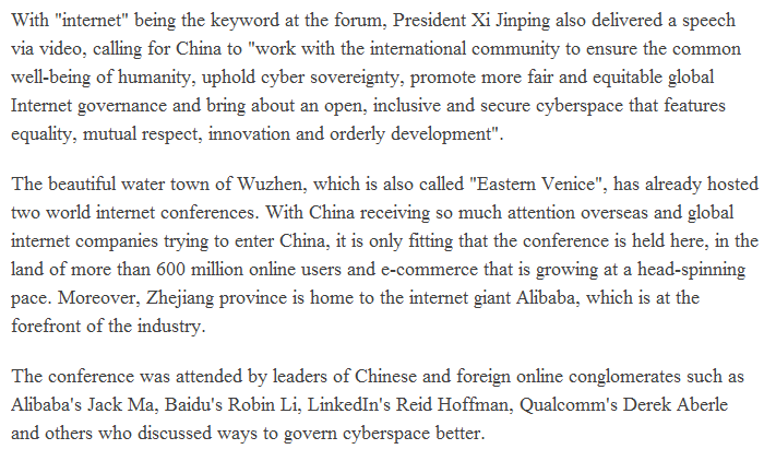 【老外談】俄羅斯學者：推動互聯(lián)網創(chuàng)新造福各國民眾