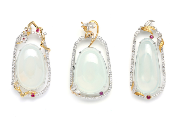 “女人花”開啟翡翠珠寶輕奢新時尚