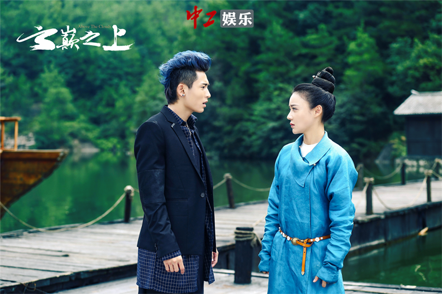 《云巔之上》袁姍姍版狠毒傅皇后驚艷 網(wǎng)友：演技開(kāi)掛