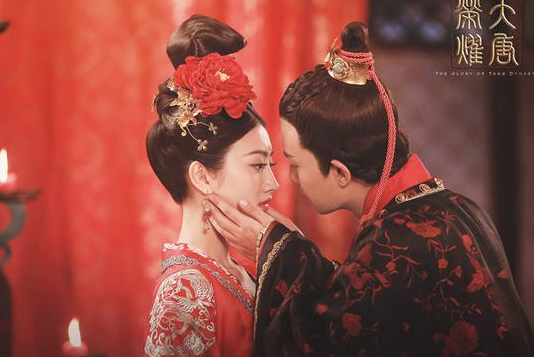 劉詩詩陳偉霆楊冪趙又廷 最新古裝戲CP哪對最般配？