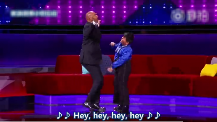 靈魂舞者！“拉丁小胖”魔性舞姿俘獲全球觀眾