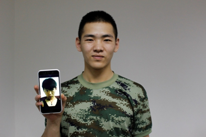 當兵前后對比照:軍旅生活如何改變了他們