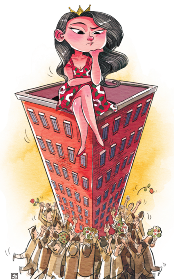 評論:單身不利于人口平衡