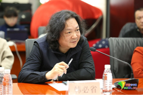 “中國綠色網絡建設與青少年健康成長”兩會代表委員座談會舉行