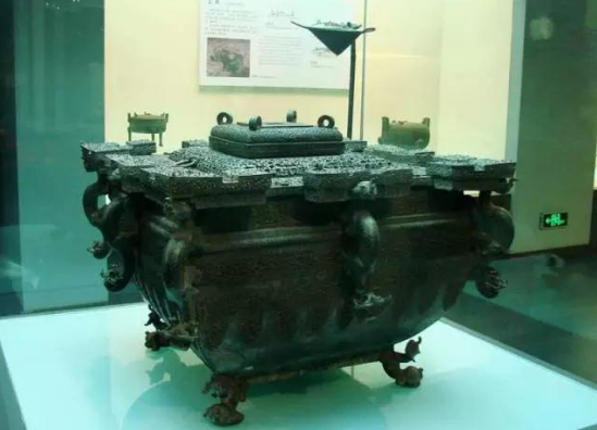 文脈頌中華|中印江城之約 鐘磬和合之聲